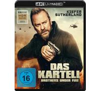 Das Kartell - Brothers under Fire (4K Ultra HD)
