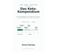 Das Keto-Kompendium: Der visuelle Lebensmittel-Ratgeber zur ketogenen Ernährung - Netto-Kohlenhydrate für 140+ Lebensmittel