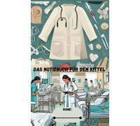 Das Kittelbuch für Pflegekräfte bietet viel Platz für Notizen sowie einen Jahresplaner zum Eintragen des Dienstplanes, Platz für wichtige Termine und ... zum Festhalten der wichtigsten Kontakte.