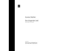 Das klagende Lied - SCORE