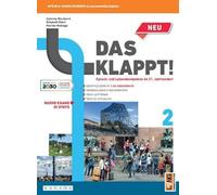 Das klappt! Ediz. nuovo esame di Stato. Per il biennio delle Scuole superiori. Con e-book. Con espansione online (Vol. 2)