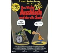 Das kleine Arschloch und der alte Sack - Sterben ist Scheisse