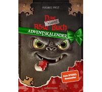 Das kleine Böse Buch - Adventskalender (Das kleine Böse Buch)