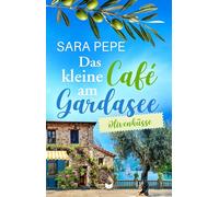 Das kleine Café am Gardasee: Olivenküsse