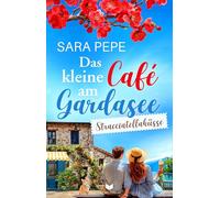 Das kleine Café am Gardasee: Stracciatellaküsse
