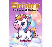 Das kleine Einhorn und der Mut-Zauber: Eine magische Vorlesegeschichte über Selbstvertrauen, Freundschaft und große Träume