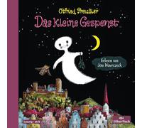 Das kleine Gespenst: 2 CDs