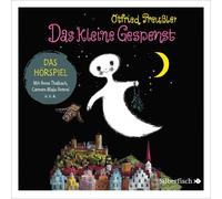 Das kleine Gespenst - Das Hörspiel: 2 CDs-Preußler, Otfried-Audio CD