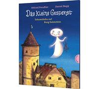 Das kleine Gespenst: Tohuwabohu auf Burg Eulenstein