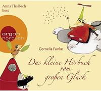 Argon Hörbuch – Il piccolo audiolibro della grande felicità – Audiolibro