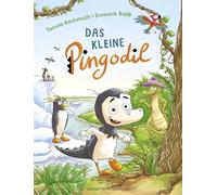 Das kleine Pingodil: Eine Mama, ein Papa, zwei Familien: Lustiges Bilderbuch ab 4 Jahren über das Aufwachsen in zwei Welten: 1