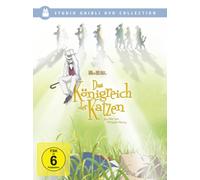 Das Königreich der Katzen: Studio Ghibli DVD Collection