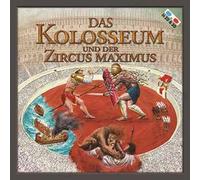 Das Kolosseum und der Zircus Maximus