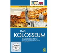 Das Kolosseum - Wahrzeichen Roms - Discovery Geschichte