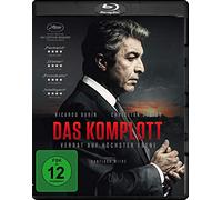 Das Komplott - Verrat auf höchster Ebene