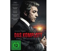 Das Komplott - Verrat auf höchster Ebene (DVD) Darín Ricardo Slater Christian