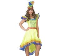 Das Kostümland Costume da donna brasiliana Leticia taglia 36 38