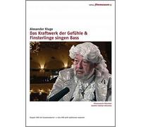 Das Kraftwerk der Gefühle/Finsterlinge singen Bass - Edition Filmmuseum