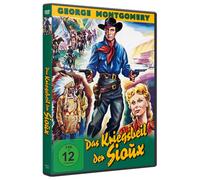 Das Kriegsbeil der Sioux (Desperado - Der unbarmherzige Rächer) (DVD)