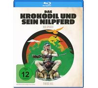 Das Krokodil und sein Nilpferd (Kult-Klassiker mit Bud Spencer & Terence Hill) Das mehrfach preisgekrönte Meisterwerk in zwei verschiedenen HD-Fassungen
