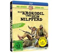 Das Krokodil und sein Nilpferd - Limited Edition (Blu-ray)
