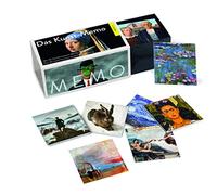 Das Kunst-Memo | The Art Matching Game: Die 36 berühmtesten Werke der Malerei | The 36 Most Famous Paintings