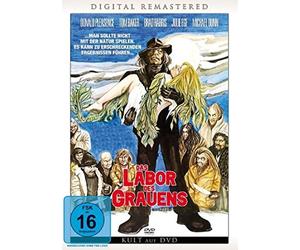 Das Labor des Grauens - Digital Remastered