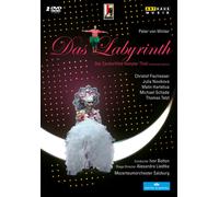 Das Labyrinth - Il Flauto Magico Seconda (DVD) Von Winter Peter