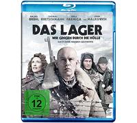 Das Lager - Wir gingen durch die Hölle [Blu-ray] (Blu-ray) John Malkovich