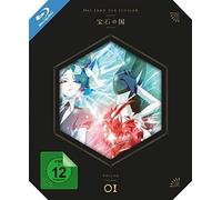 Das Land der Juwelen Vol.1. Vol.1, 1 Blu-ray (Blu-ray)
