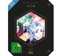 Das Land der Juwelen. Vol.2, 1 Blu-ray (Blu-ray)