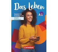 Das Leben A1: Gesamtband - Glossar Deutsch (einsprachig): Glossar A1 Deutsch