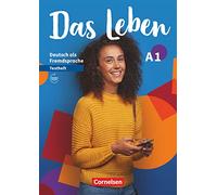 Das Leben A1: Gesamtband - Testheft: Testheft mit Audios online