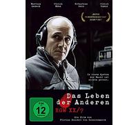 Das Leben der Anderen (DVD) Martina Gedeck Ulrich Mühe Sebastian Koch