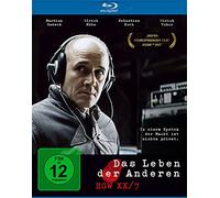 Das Leben der Anderen [Blu-ray] (Blu-ray) Gedeck Martina Mühe Ulrich Koch Tukur