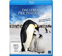 Das Leben der Pinguine