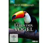 Das Leben der Vögel - David Attenborough - Die komplette Serie