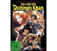 Das Leben des Dschingis Khan Box