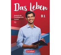 Das Leben - Deutsch als Fremdsprache - Allgemeine Ausgabe - B1: Gesamtband. Testheft mit Audios online: Testheft B1 mit Audios online