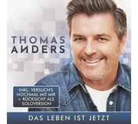 Das Leben ist jetzt-Anders,Thomas-Audio CD