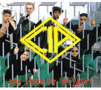 Das Leben ist 'ne Party (Maxi-CD, 3 Versions, 1994)