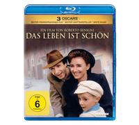 Das Leben ist schön [Blu-ray] (Blu-ray) Buchholz Horst Benigni Roberto Braschi