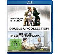 Das Leben ist schön/Der Junge im gestreiften Pyjama - Double-Up Collection