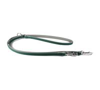 Das Lederband Cinturino In Pelle New York Forest/Stone, NUOVO