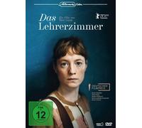 Das Lehrerzimmer (DVD) Leonie Benesch Eva Löbau Ilker Catak