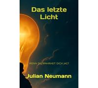 Das letzte Licht: Wenn die Wahrheit dich jagt