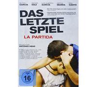 Das letzte Spiel - La Partida (OmU) (DVD)
