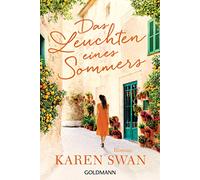Das Leuchten eines Sommers: Roman