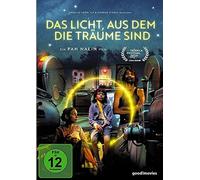 Das Licht, aus dem die Träume sind