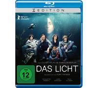 Das Licht (Blu-ray) (Blu-ray) Nicolette Krebitz Tom Tykwer Lars Eidinger
